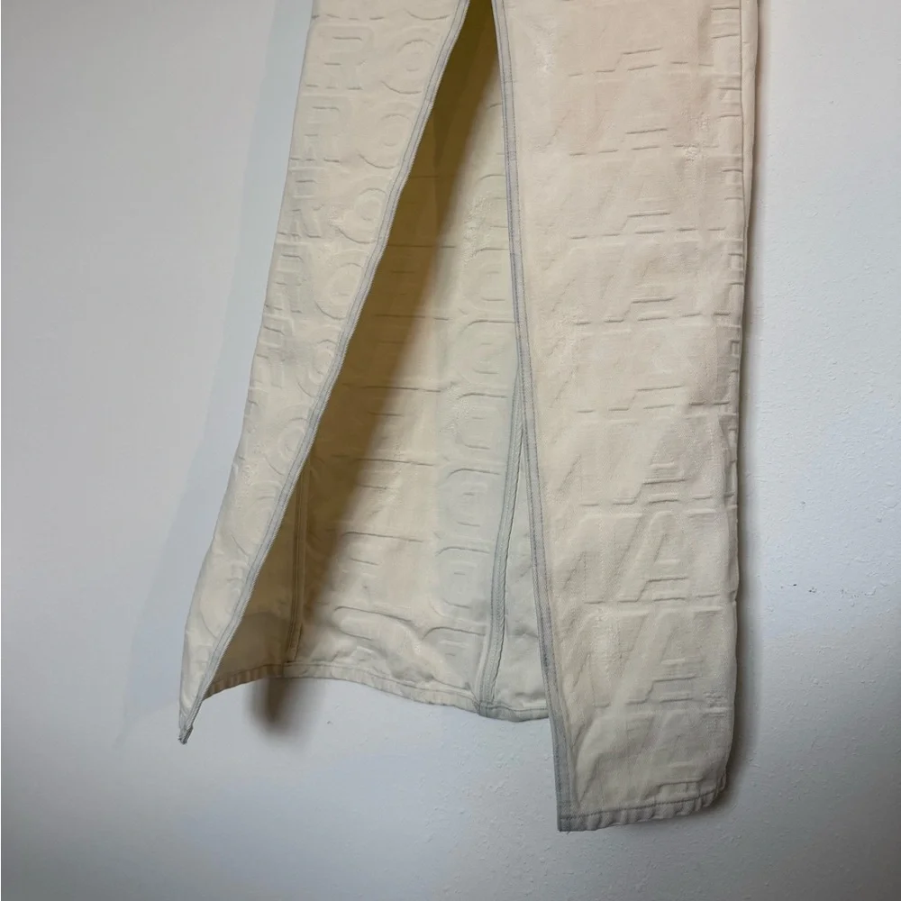 FENDI by Marc Jacobs Slit Maxi Skirt - Picture 5 of 10